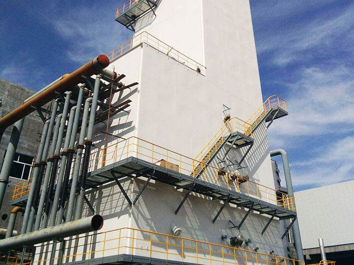 LNG Production Unit